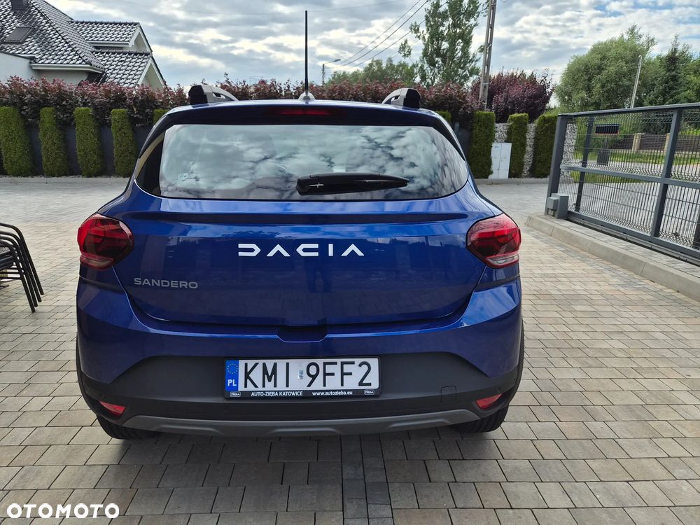 Dacia Sandero - 6