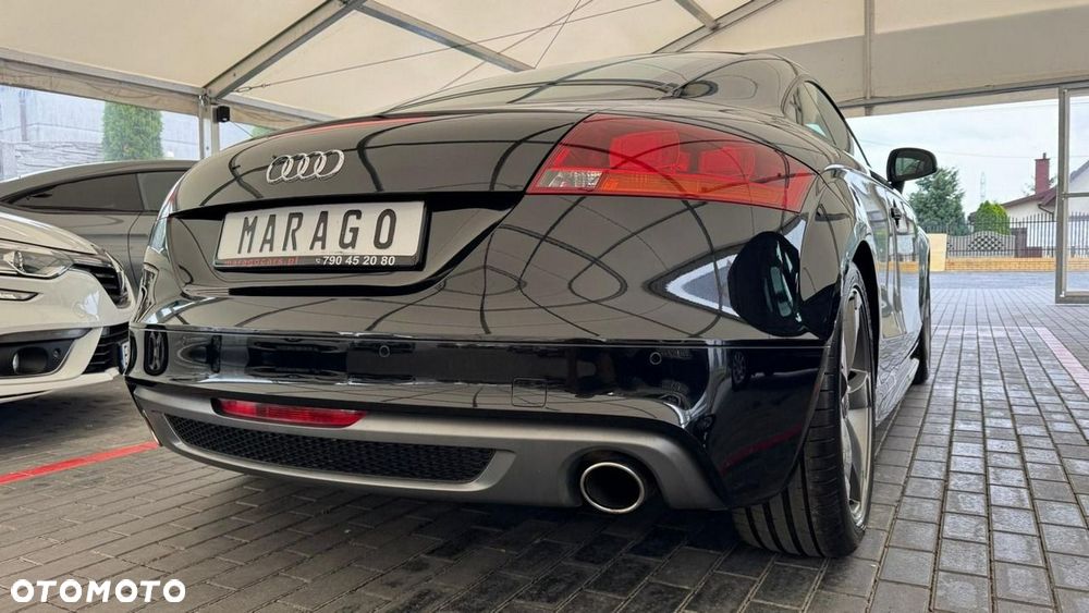 Audi TT Coupé - 22