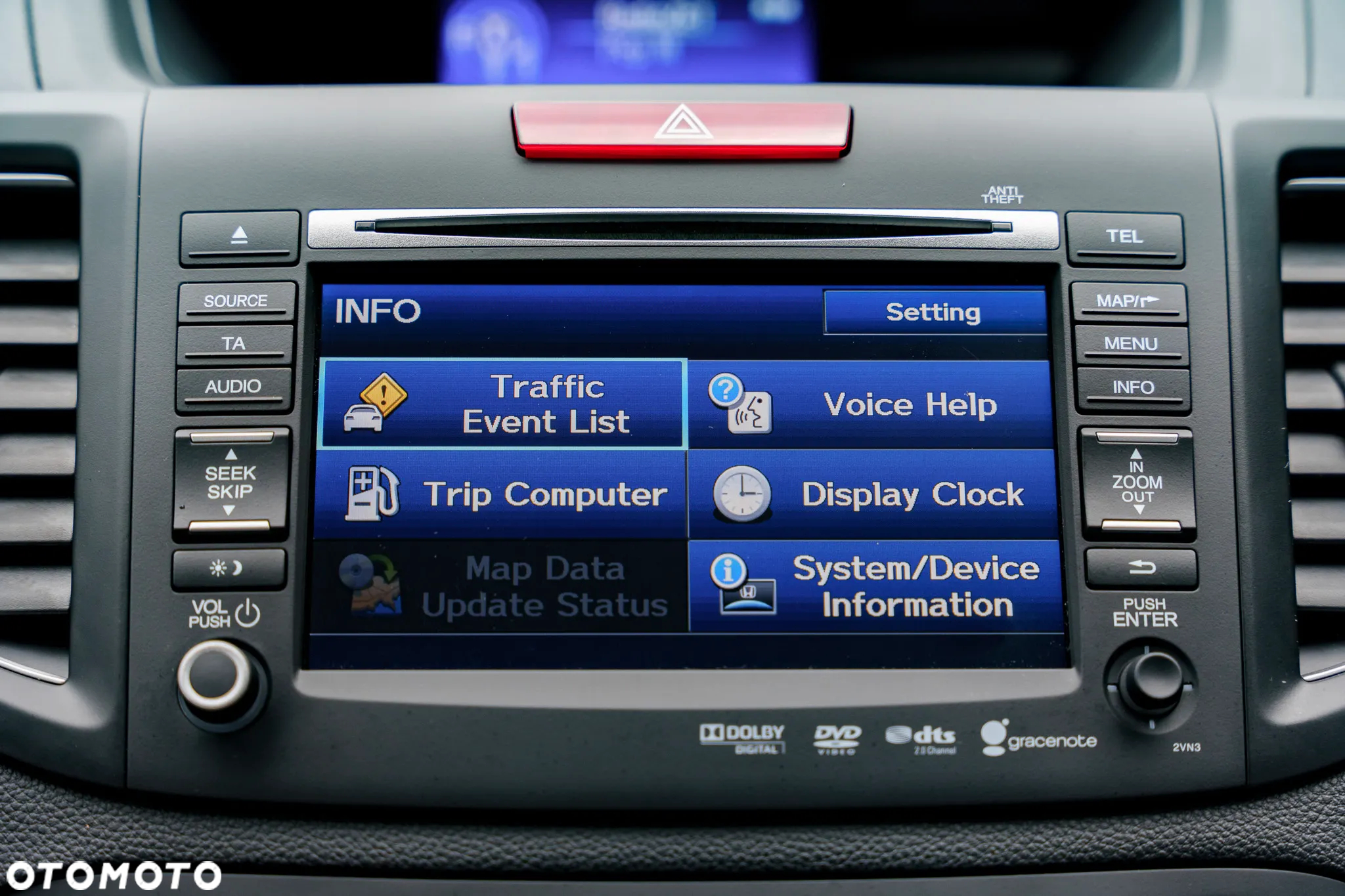 Honda CR-V 2.2i-DTEC Executive Navi + ADAS - 33