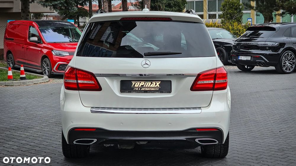 Mercedes-Benz GLS - 6