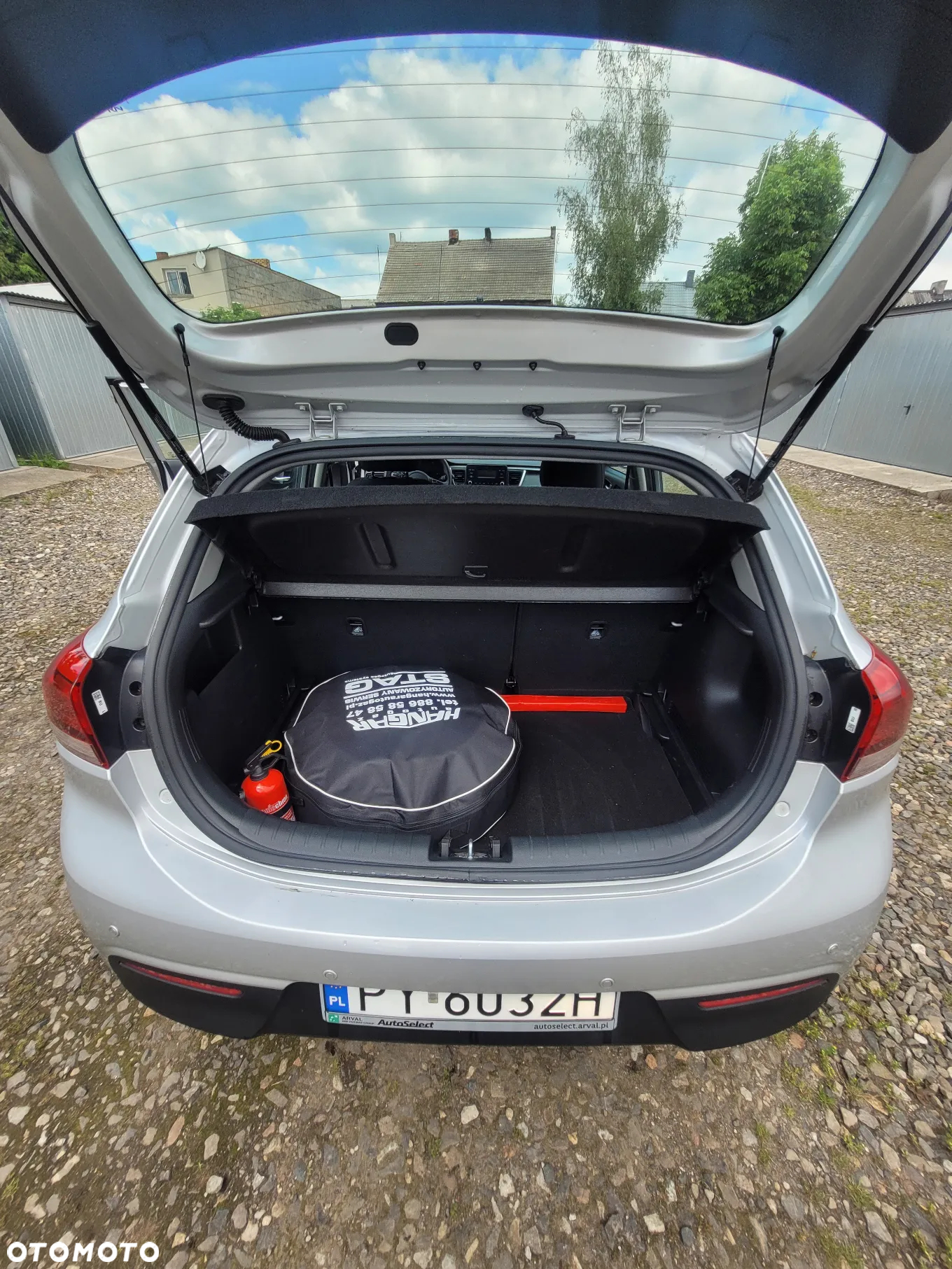 Kia Rio 1.2 L Business Line - 16