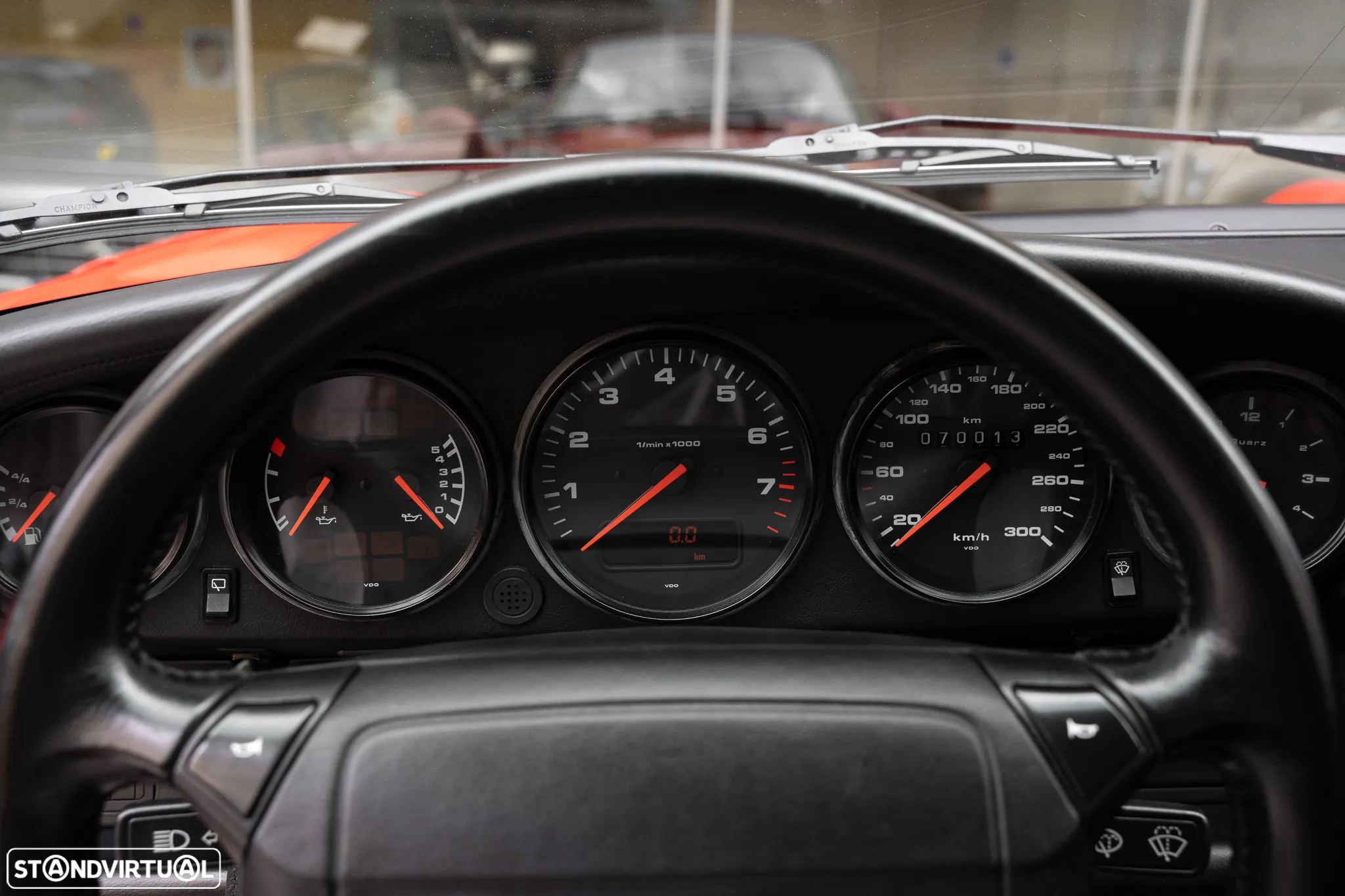 Porsche 911 (964) Coupé 3.3 Turbo II - 15