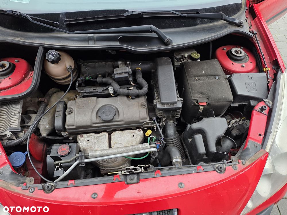 Peugeot 206 plus - 7