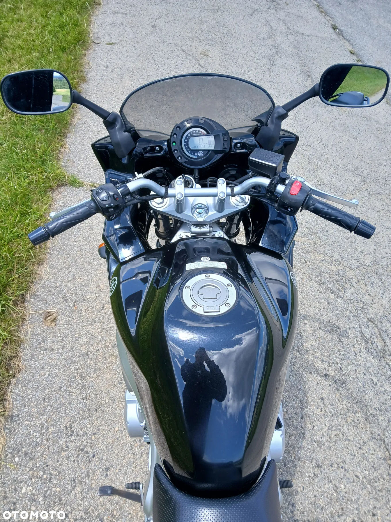 Yamaha FZ6 - 14