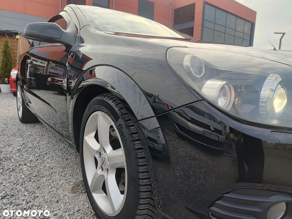 Opel Astra 2.0 Turbo Sport - 12