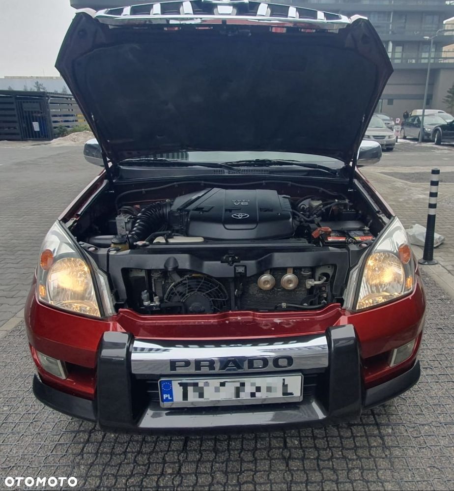 Toyota Land Cruiser VVT-i Executive - 13