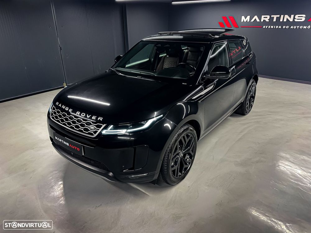 Land Rover Range Rover Evoque - 7