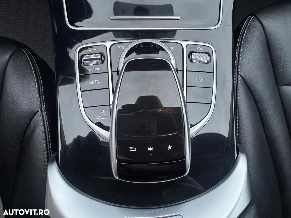 Mercedes-Benz C 350 e 7G-TRONIC Avantgarde - 16