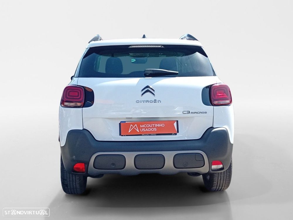Citroën C3 Aircross 1.2 PureTech C-Series - 4
