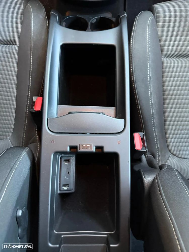 Renault Scénic 1.6 DCi Bose Edtion SS - 12