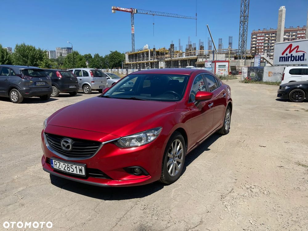 Mazda 6 - 1