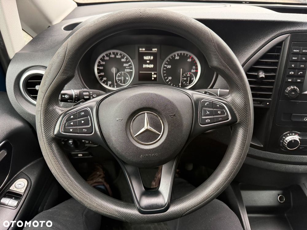 Mercedes-Benz Vito CDI Mixto 447.703 - 20