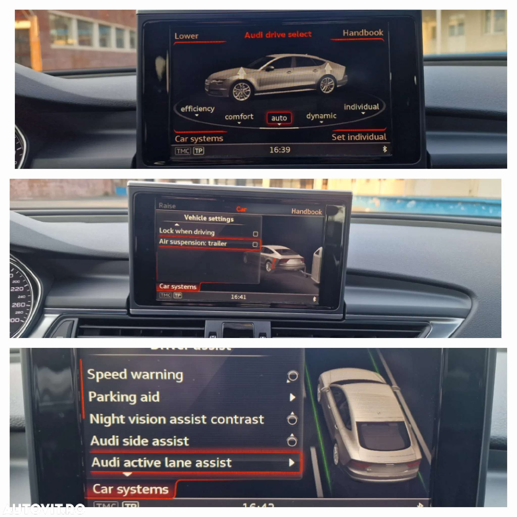 Audi A7 3.0 TDI ultra S-tronic - 16