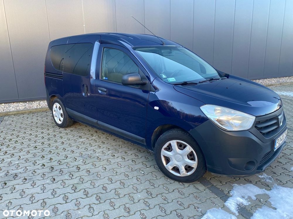 Dacia Dokker 1.6 Access - 1