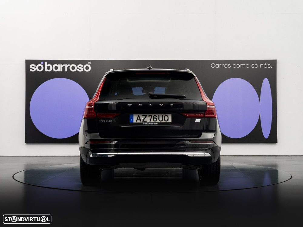 Volvo XC 60 2.0 T6 PHEV Plus Bright AWD - 5
