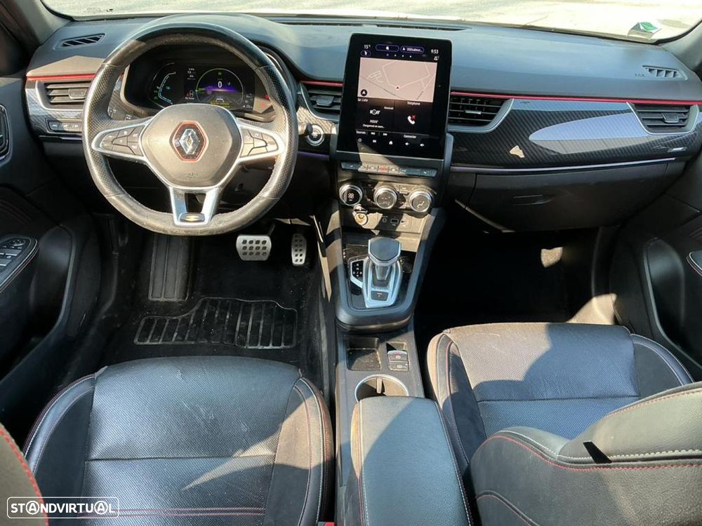 Renault Arkana 1.6 E-Tech R.S.Line - 7