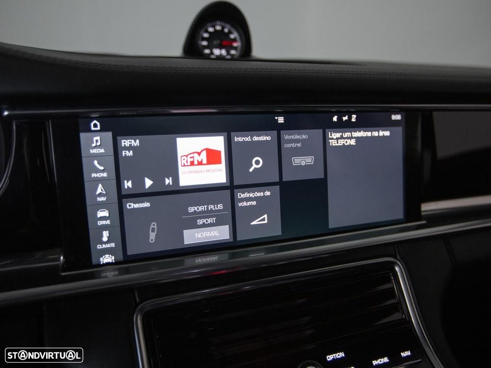 Porsche Panamera 4 S - 39