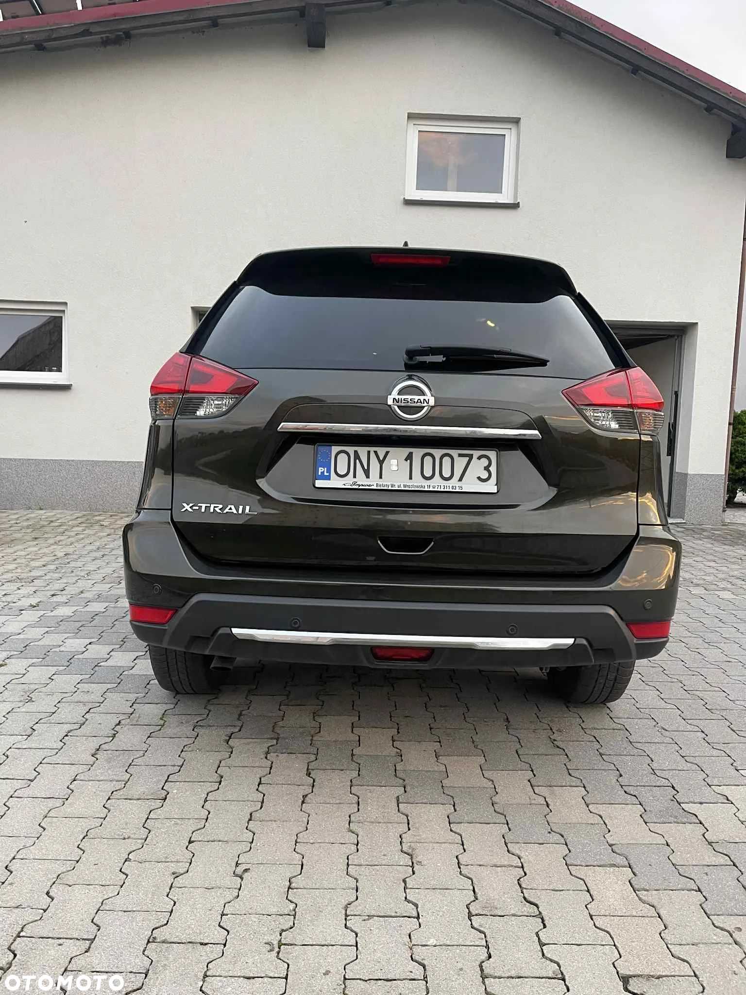 Nissan X-Trail 2.0 dCi Acenta Xtronic 4WD - 9