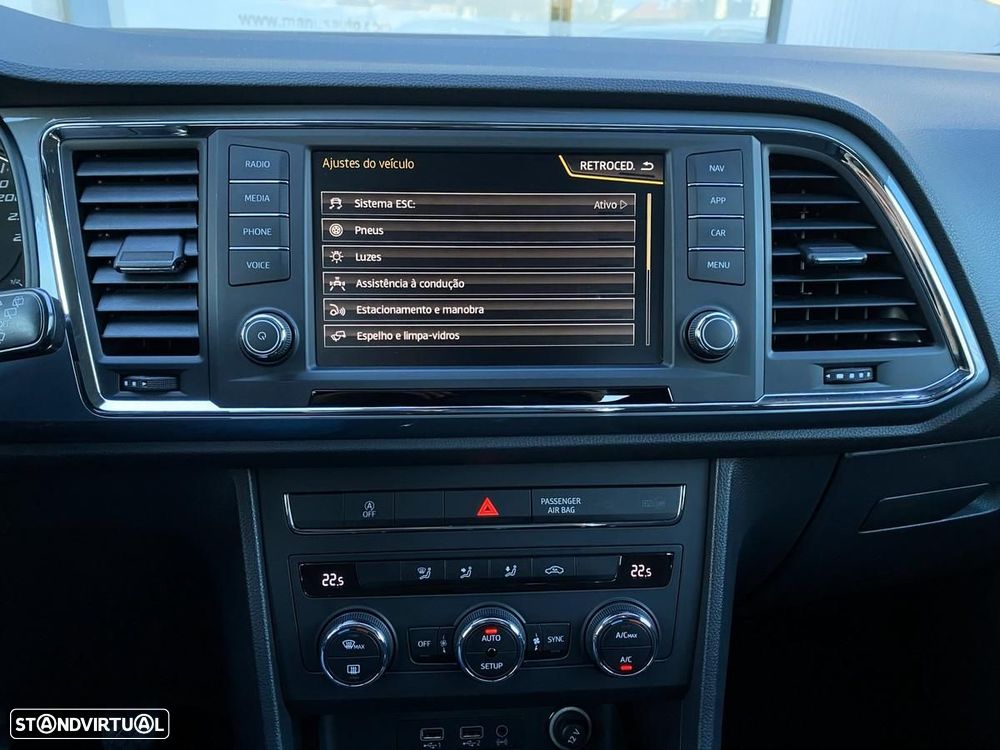 SEAT Ateca 1.6 TDI Style - 27