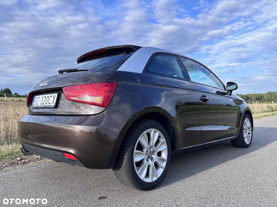 Audi A1 3-drzwiowe - 5