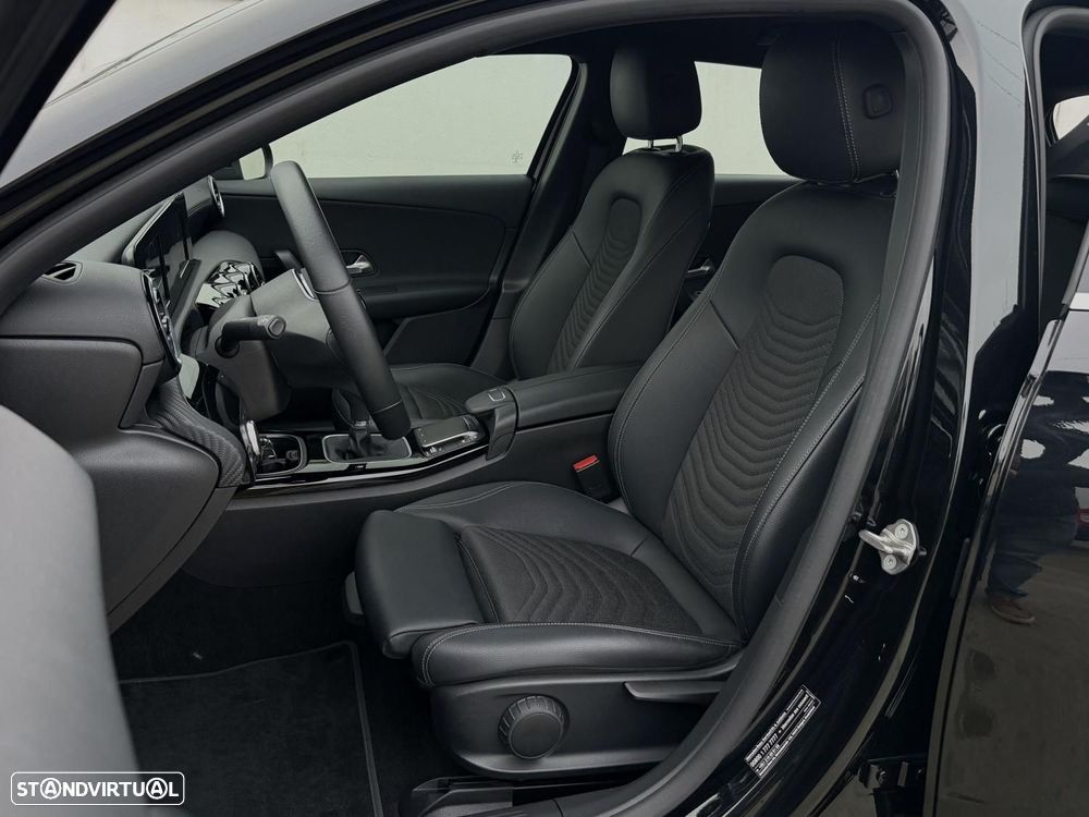 Mercedes-Benz A 180 d - 5