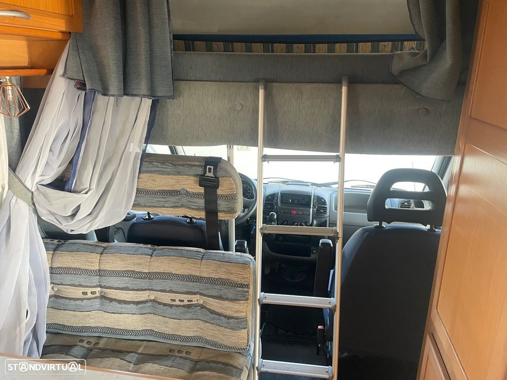 McLouis Glen 430W - Autocaravana - 16