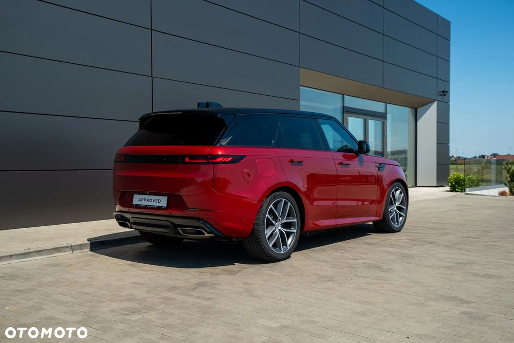 Land Rover Range Rover Sport S 3.0 P510e PHEV First Edition - 8