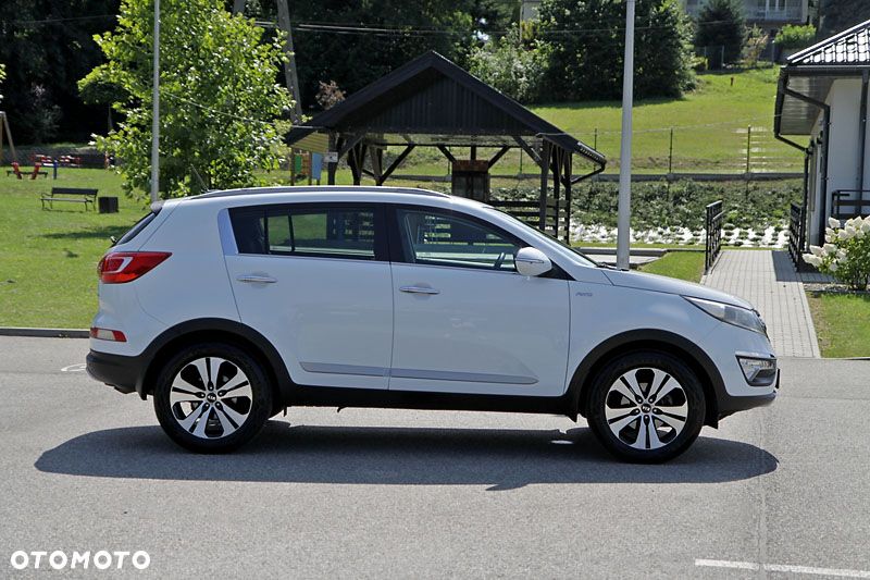 Kia Sportage - 5