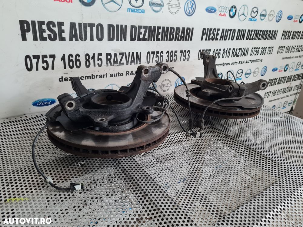 Fuzete Fuzeta Stanga Dreapta Fata Hyundai IX35 2.0 Benzina An 2009-2010-2011-2012-2013-2014-2015 2x4 Tractiune Fata Dezmembrez Hyundai IX35 2.0 Benzina 2x4 Cod Motor G4KD An 2009-2010-2011-2012-2013-2014-2015 Volan Stanga - 1