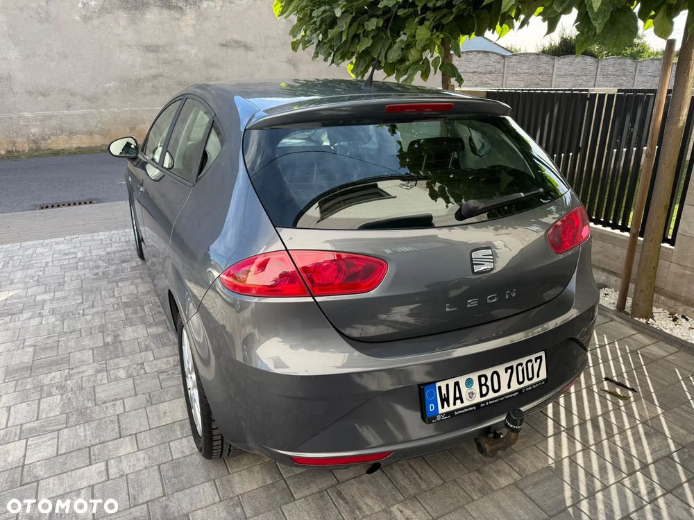 Seat Leon 1.2 TSI Ecomotive Style - 11