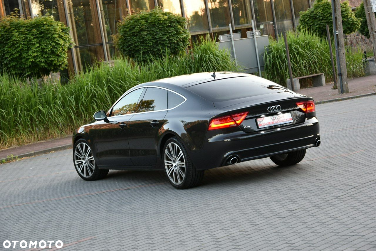 Audi A7 Sportback - 5
