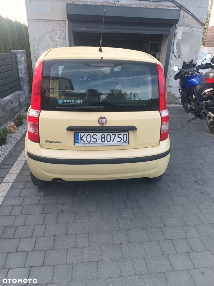 Fiat Panda 1.1 Active dla kobiet - 10