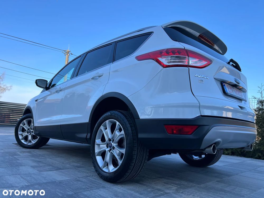 Ford Kuga 2.0 TDCi 4x4 Vignale - 12