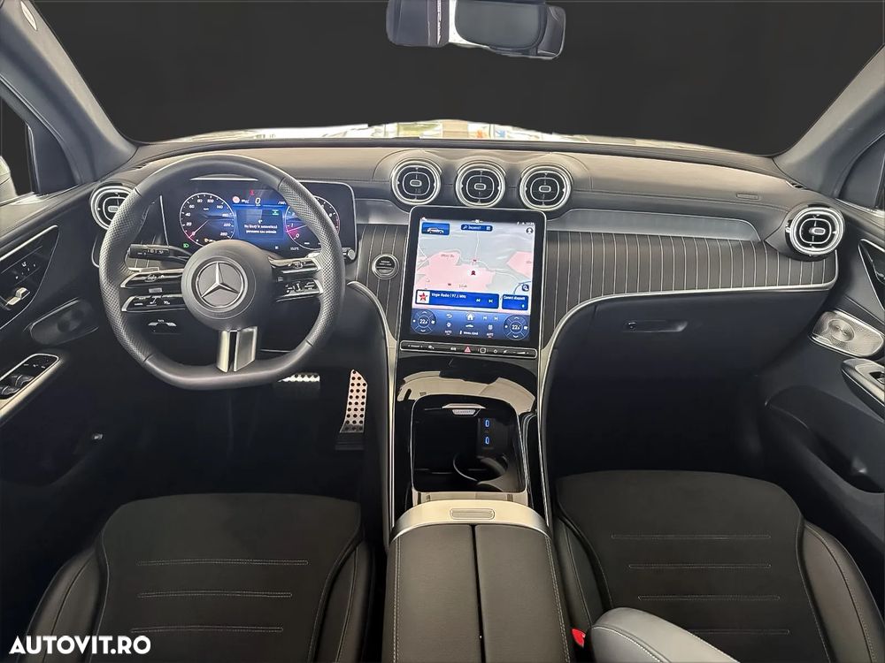 Mercedes-Benz GLC 200 4Matic 9G-TRONIC AMG Line Advanced - 14