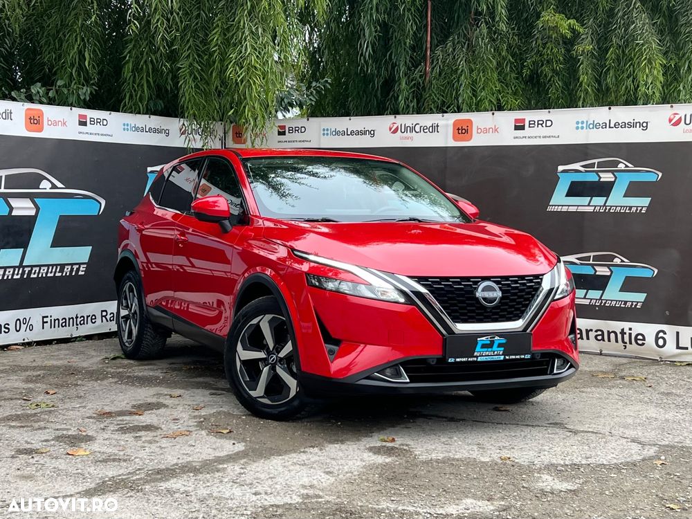 Nissan Qashqai 1.3 DIG-T MHEV Xtronic N-Connecta - 3