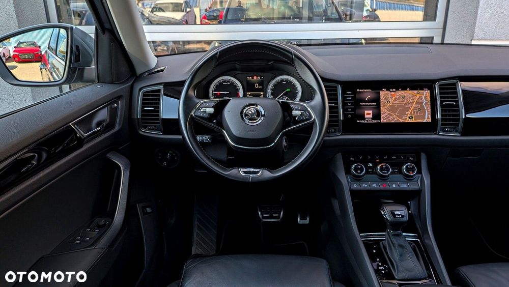 Skoda Kodiaq 2.0 TDI 4x4 L&K DSG - 15
