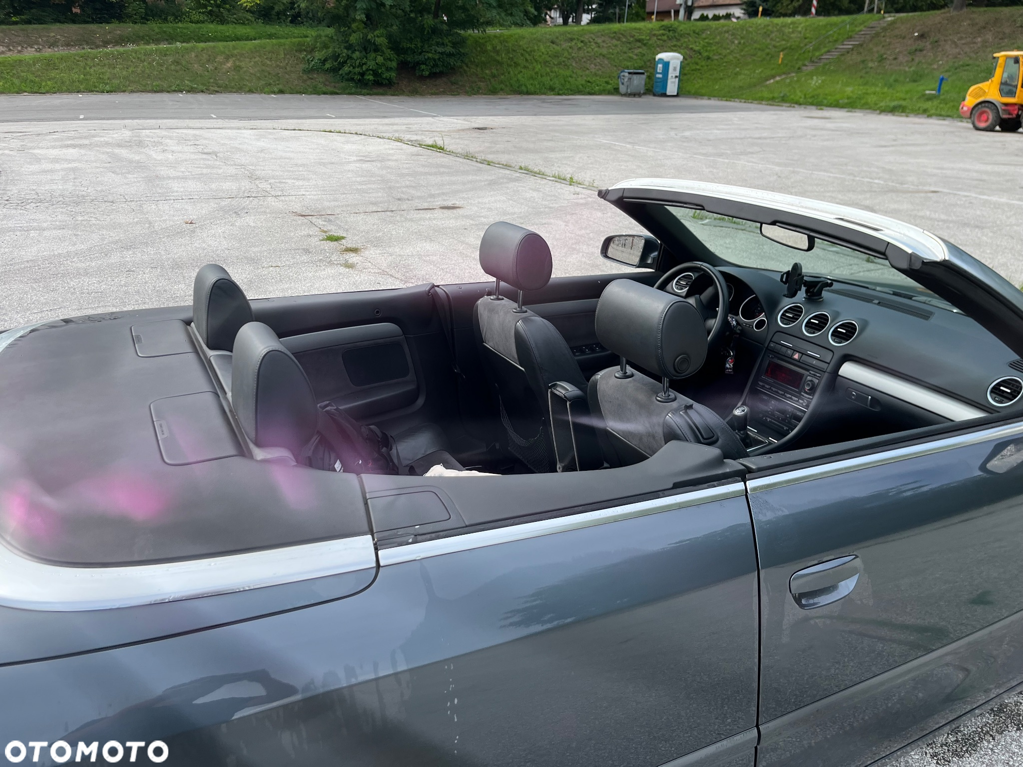 Audi A4 1.8T - 19