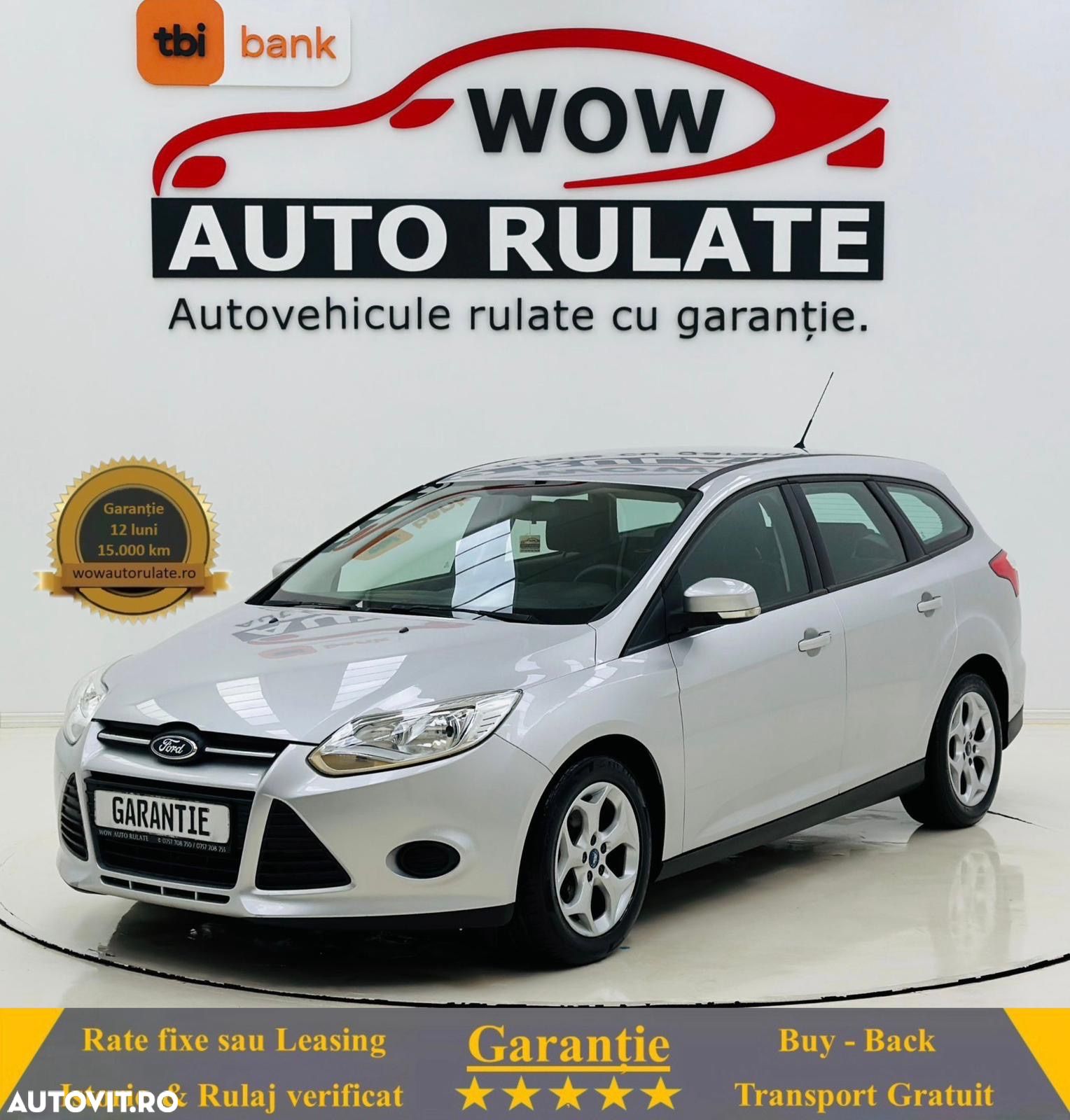 Ford Focus - 1