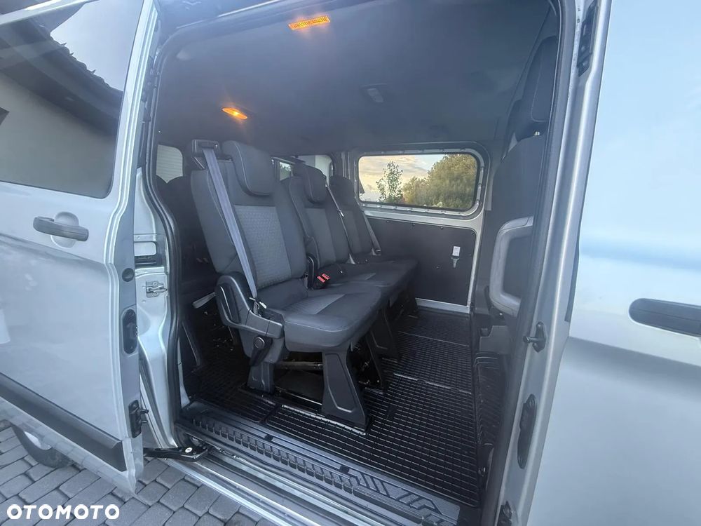 Ford Transit Custom 310 L2H1 Ambiente - 20