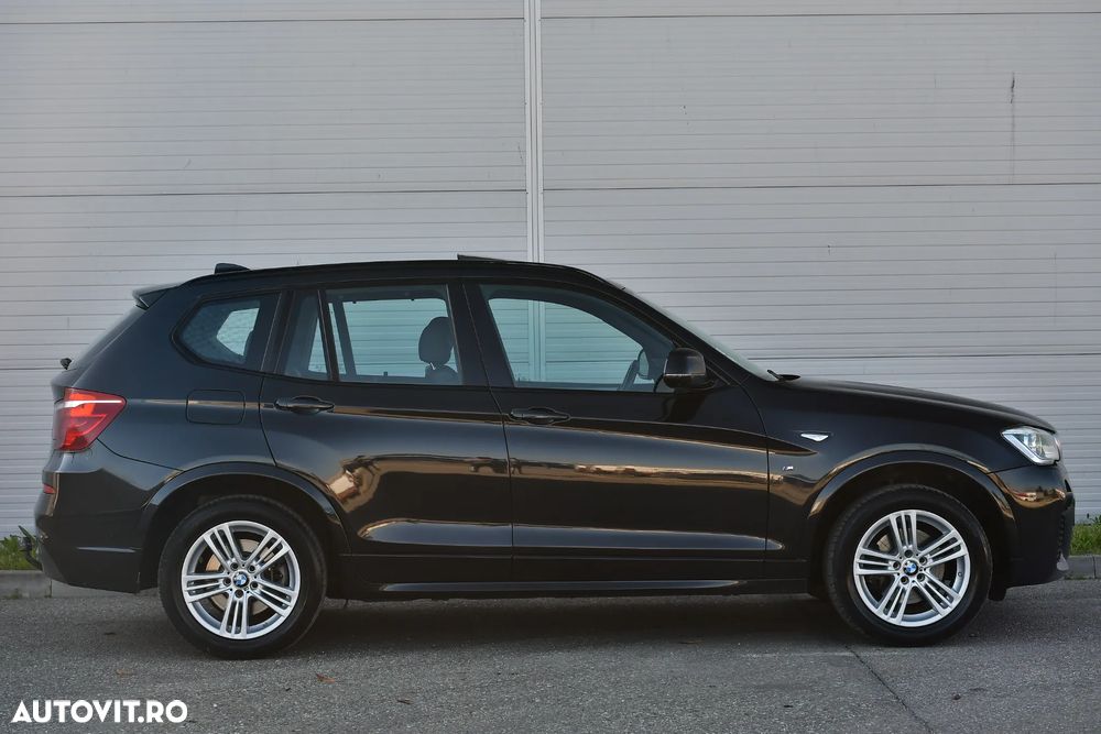 BMW X3 xDrive20d Aut. M Sport - 11