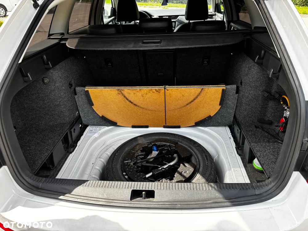 Skoda Octavia 1.8 TSI 4x4 Elegance DSG - 25