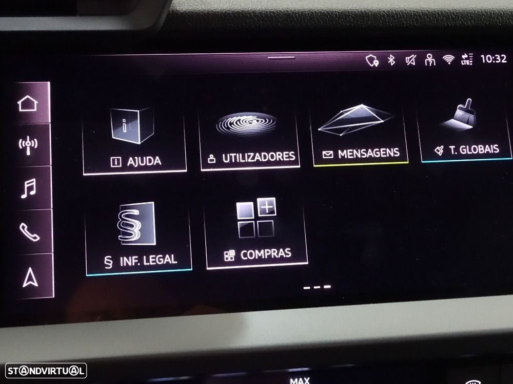 Audi A3 Limousine 30 TFSI Advanced S tronic - 23