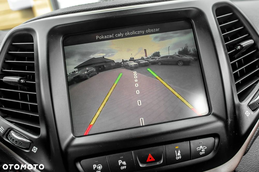 Jeep Cherokee 2.0 Multijet Active Drive I Automatik Limited - 37