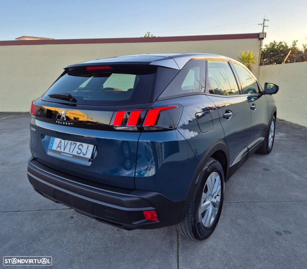 Peugeot 3008 1.5 BlueHDi Active Pack - 5