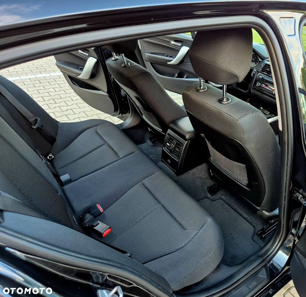BMW Seria 1 118d Urban Line - 28