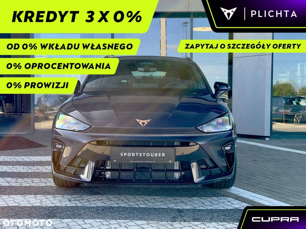 Cupra Leon Sportstourer