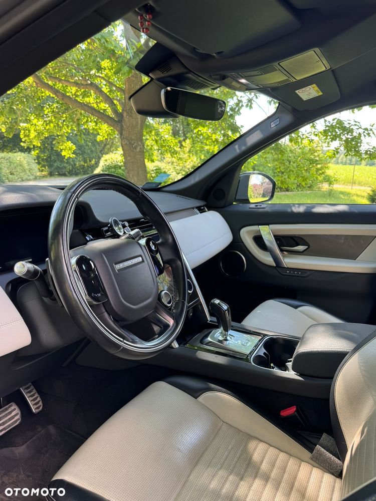 Land Rover Discovery Sport 2.0 D180 R-Dynamic SE - 11