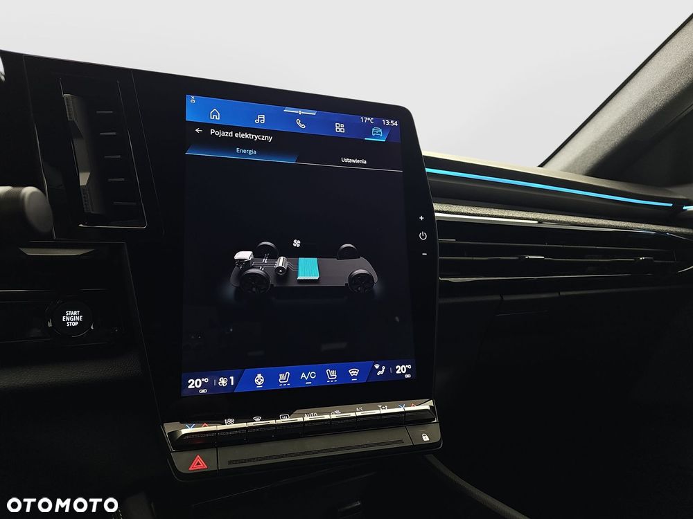 Renault Espace 1.2 E-Tech Full Hybrid 200 Techno MMT 7os - 23