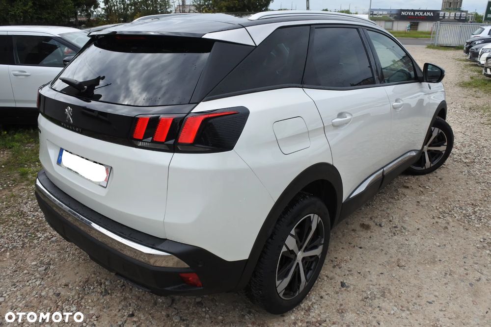 Peugeot 3008 PureTech 130 Stop & Start EAT6 Allure - 3