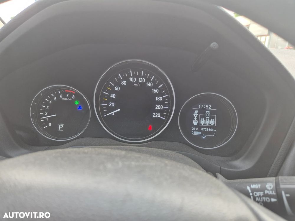 Honda HR-V 1.5 i-VTEC 4x2 CVT Executive - 5